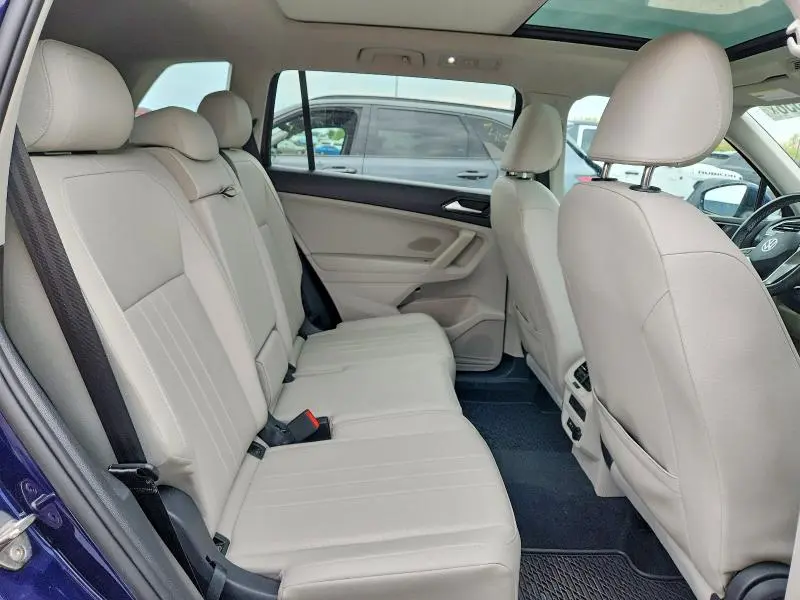 2023 VOLKSWAGEN TIGUAN SE  