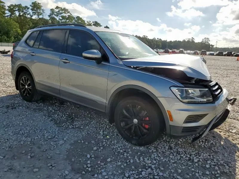 2020 VOLKSWAGEN TIGUAN S  