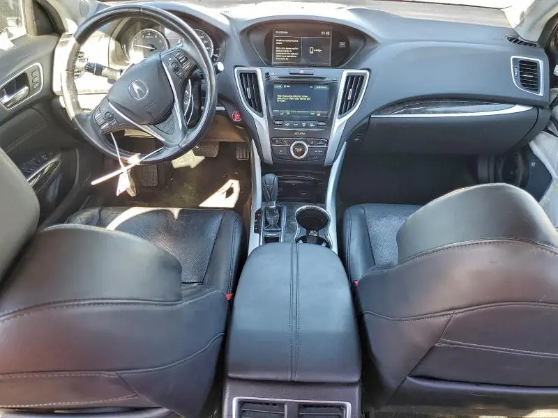 2018 ACURA TLX TECH  