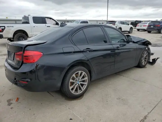 2016 BMW 320 I  