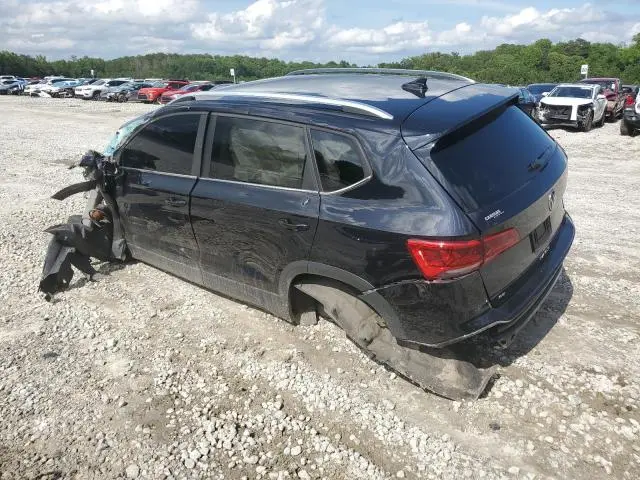 2022 VOLKSWAGEN TAOS SE