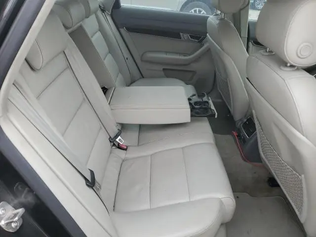 2010 AUDI A6 PREMIUM PLUS  