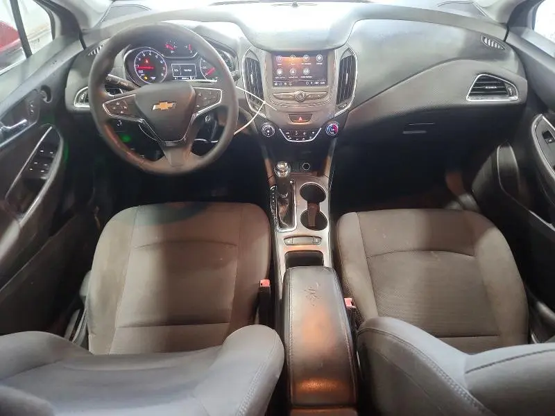 2019 CHEVROLET CRUZE LT  