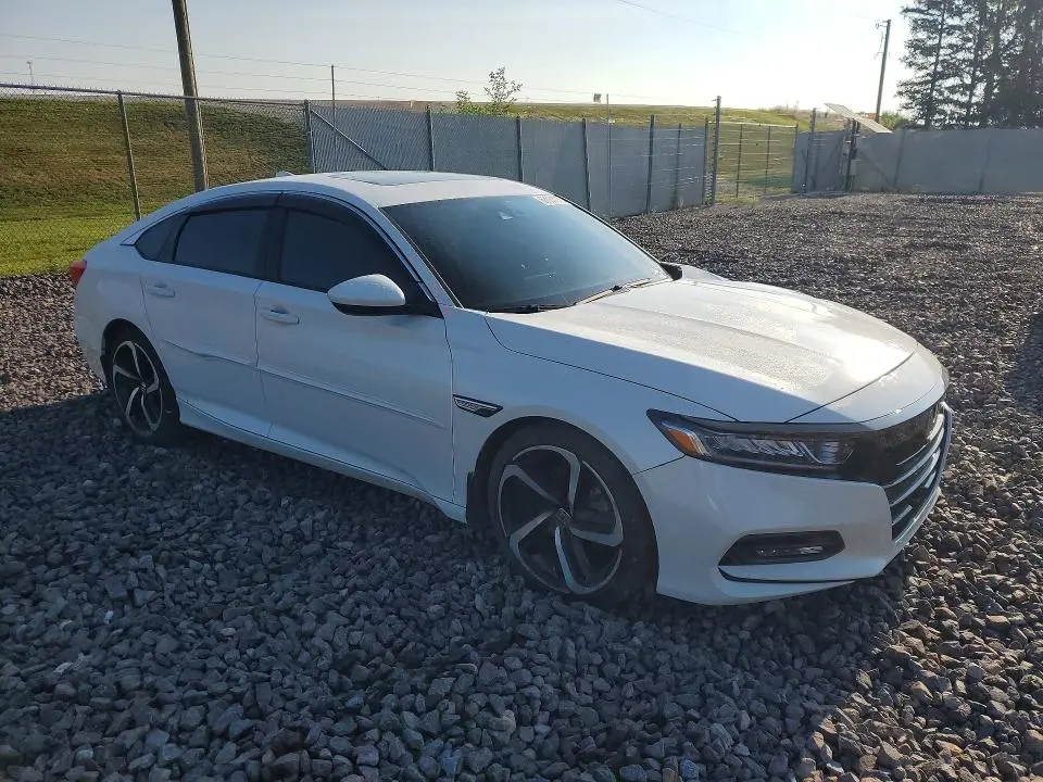2020 HONDA ACCORD SPORT  