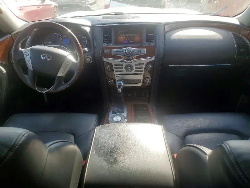 2018 INFINITI QX80 BASE  