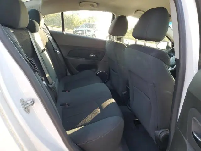 2011 CHEVROLET CRUZE LT  