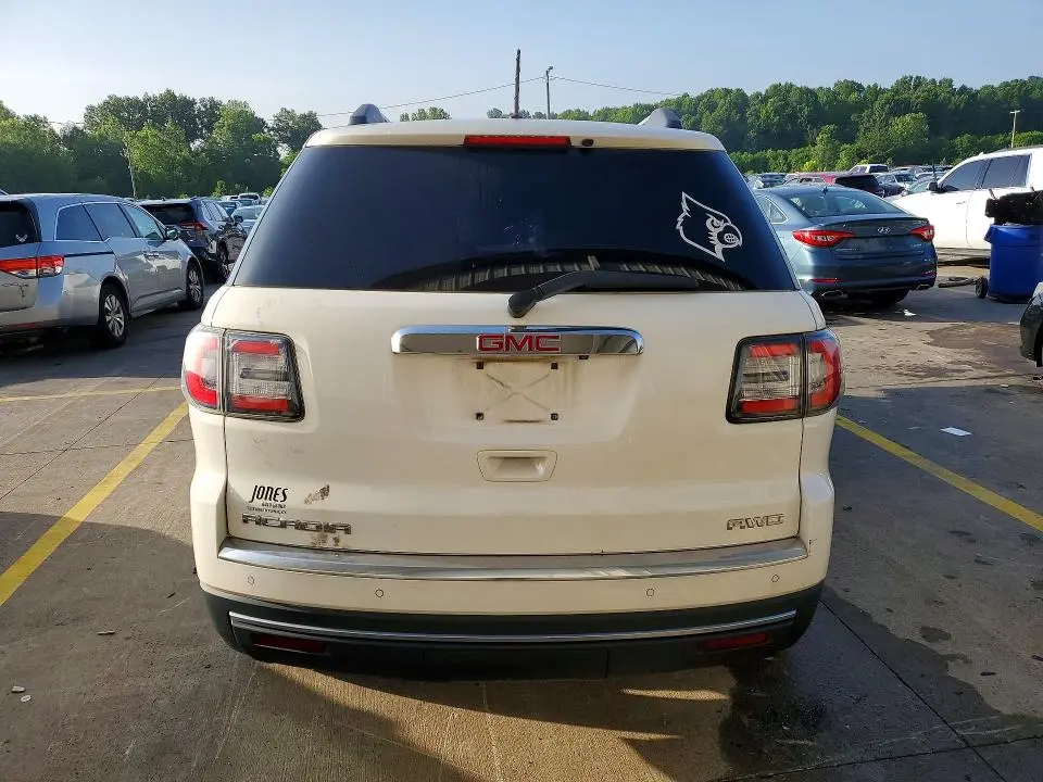2015 GMC ACADIA SLT-2  