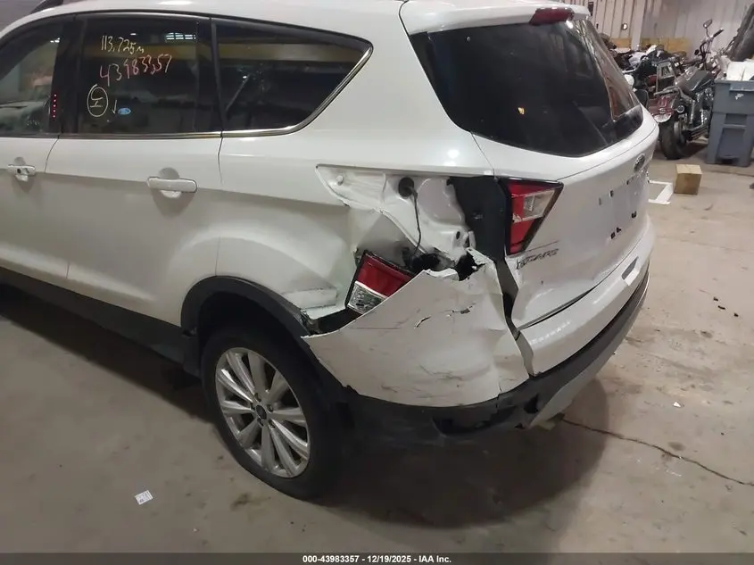 2019 FORD ESCAPE SEL