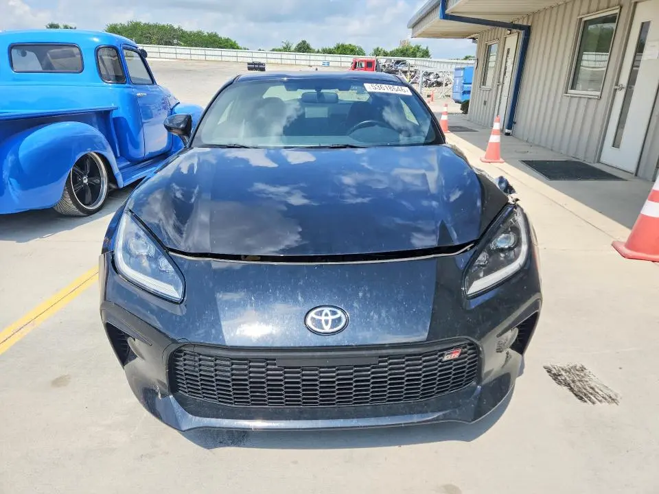 2025 TOYOTA GR 86 PREMIUM  