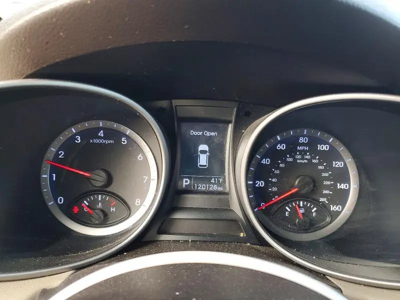 2013 HYUNDAI SANTA FE GLS  