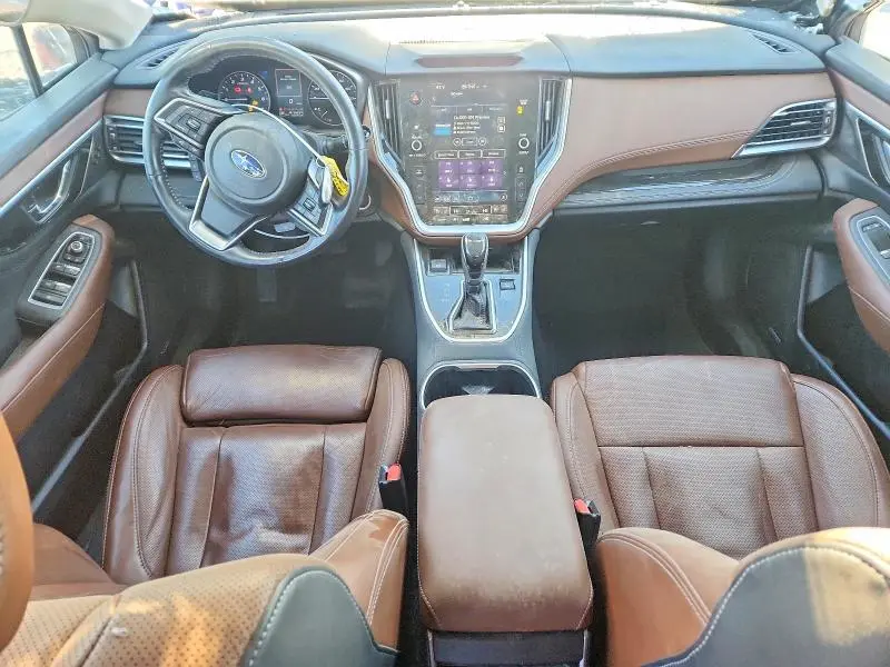 2021 SUBARU OUTBACK TOURING  