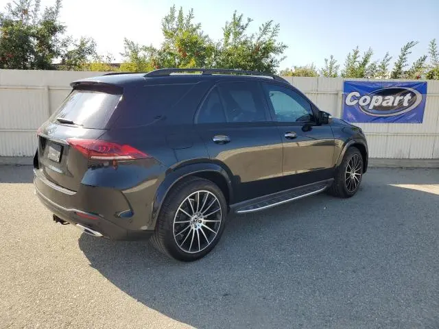 2022 MERCEDES-BENZ GLE 350  