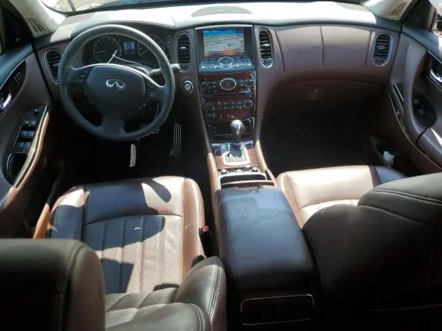 2016 INFINITI QX50   