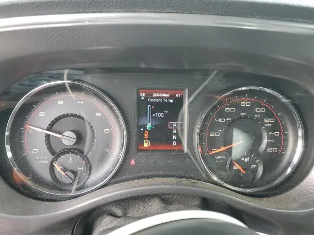 2014 DODGE CHARGER R/T  