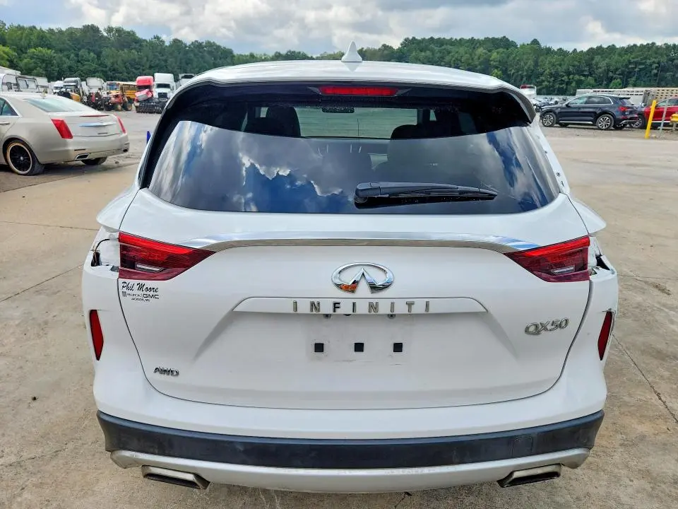 2019 INFINITI QX50 PURE  
