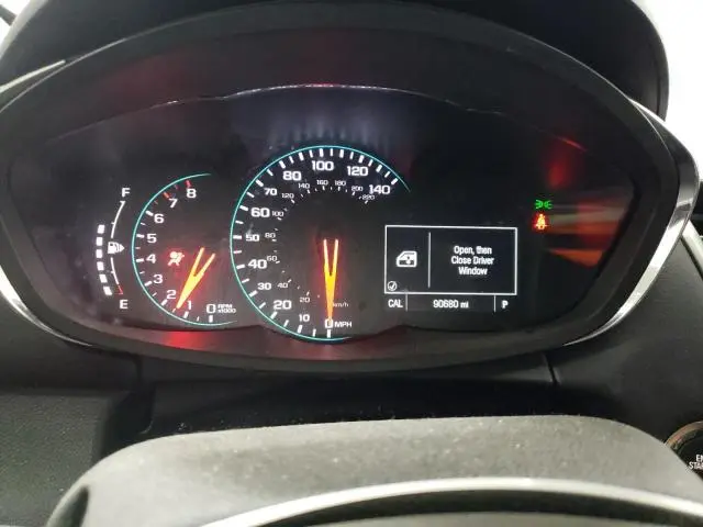 2017 CHEVROLET TRAX 1LT  