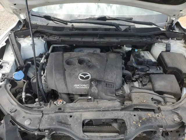 2016 MAZDA CX-5 GT  