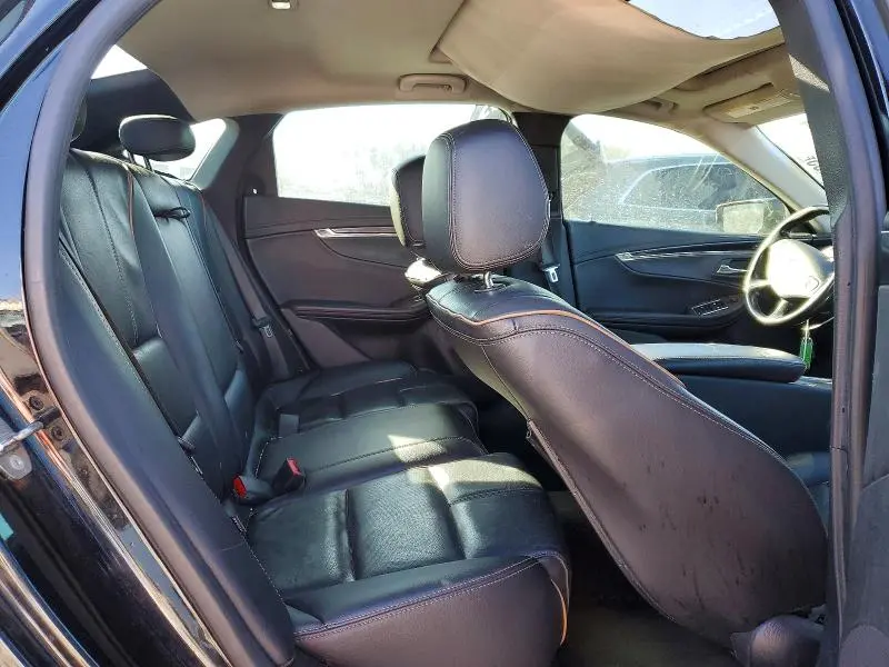 2015 CHEVROLET IMPALA LTZ  