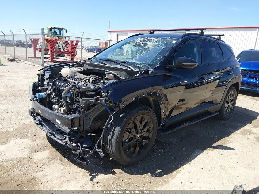 2023 HYUNDAI TUCSON XRT