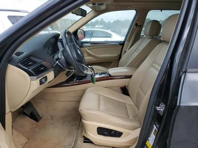 2012 BMW X5 XDRIVE35I  