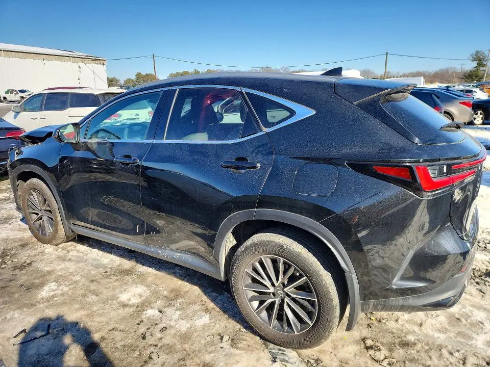 2022 LEXUS NX 350  