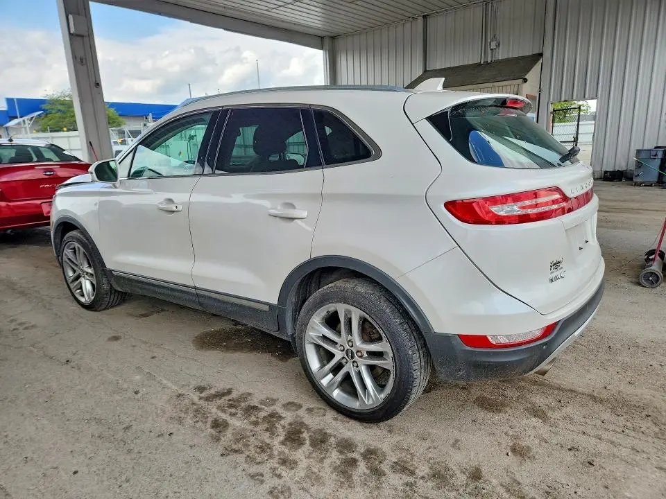 2016 LINCOLN MKC RESERVE  