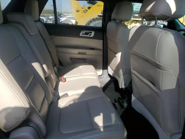 2012 FORD EXPLORER XLT  