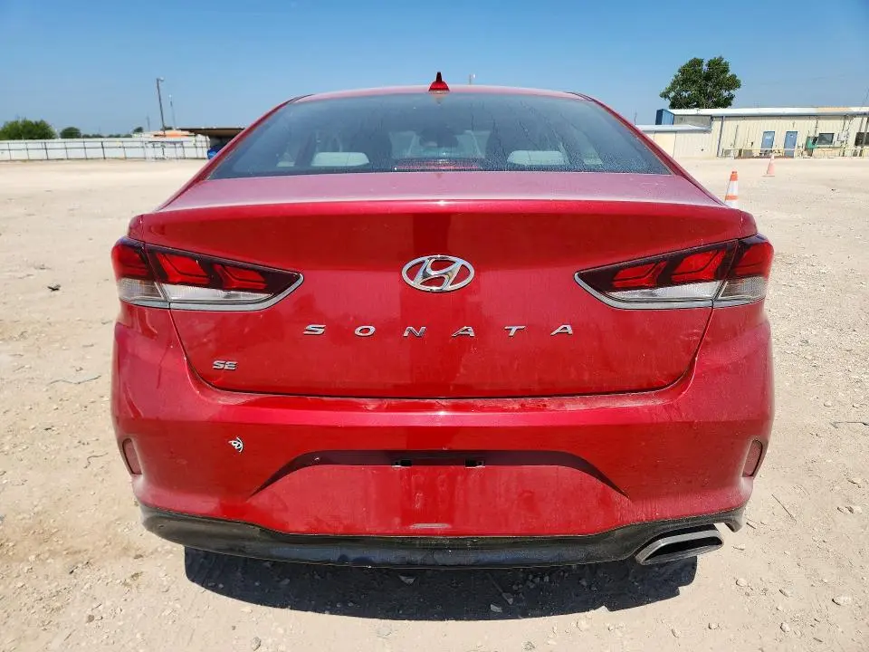 2018 HYUNDAI SONATA SE  