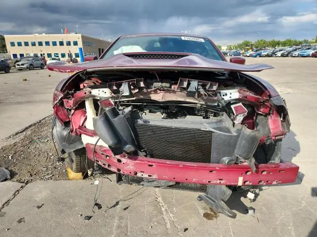 2018 DODGE CHARGER R/T 392  