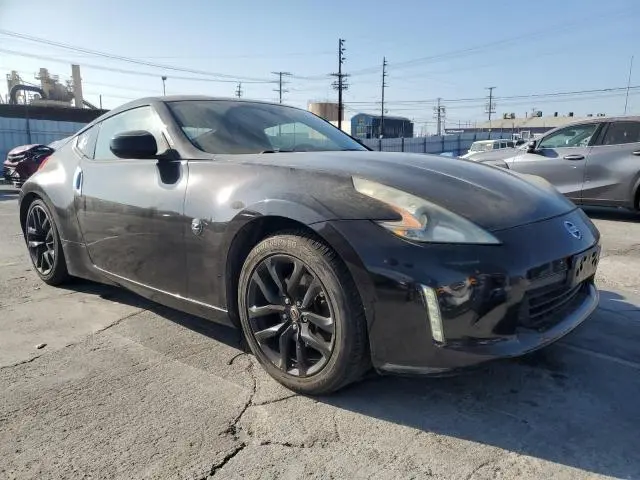2013 NISSAN 370Z BASE