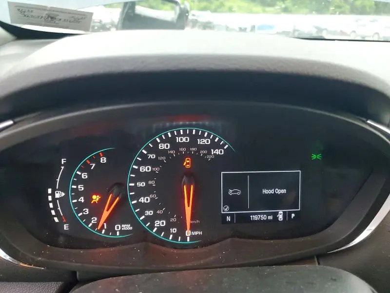 2021 CHEVROLET TRAX 1LT  