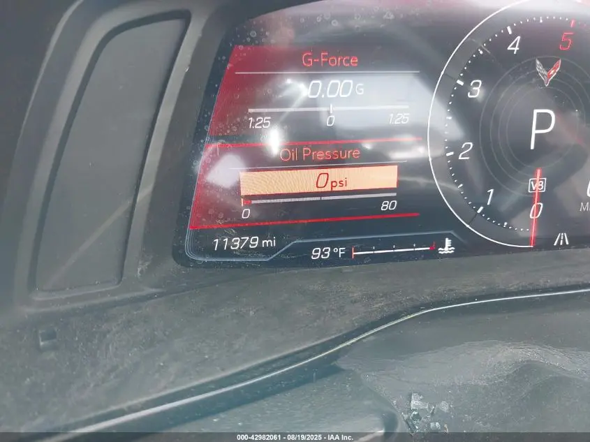 2024 CHEVROLET CORVETTE STINGRAY RWD  2LT