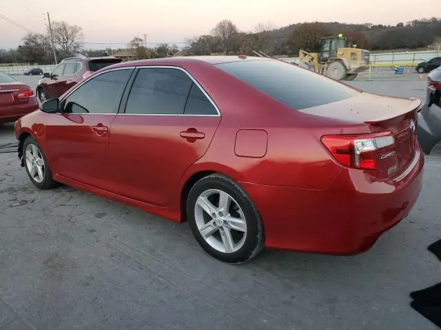 2013 TOYOTA CAMRY L  