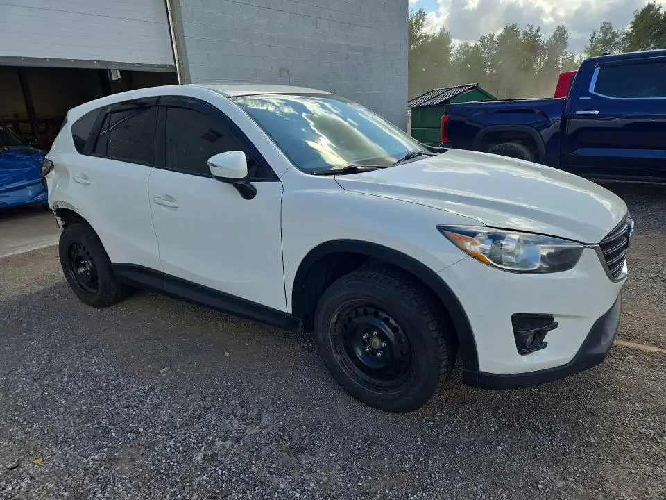 2016 MAZDA CX-5 TOURING  