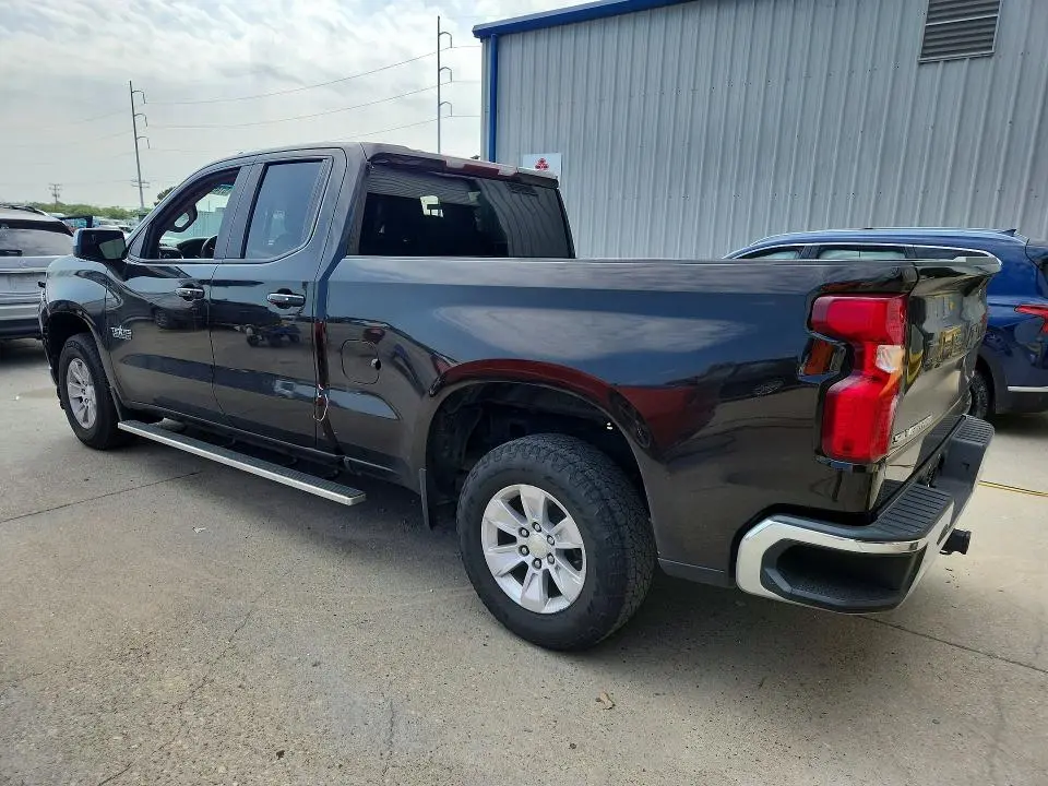 2019 CHEVROLET SILVERADO C1500 LT  