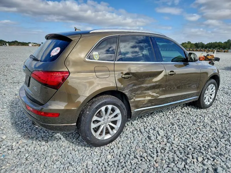 2014 AUDI Q5 PREMIUM PLUS  