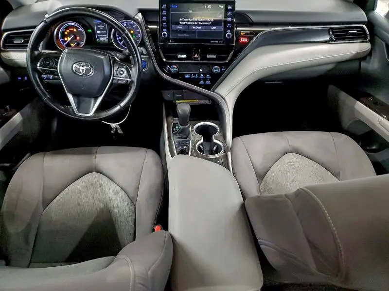 2021 TOYOTA CAMRY LE  