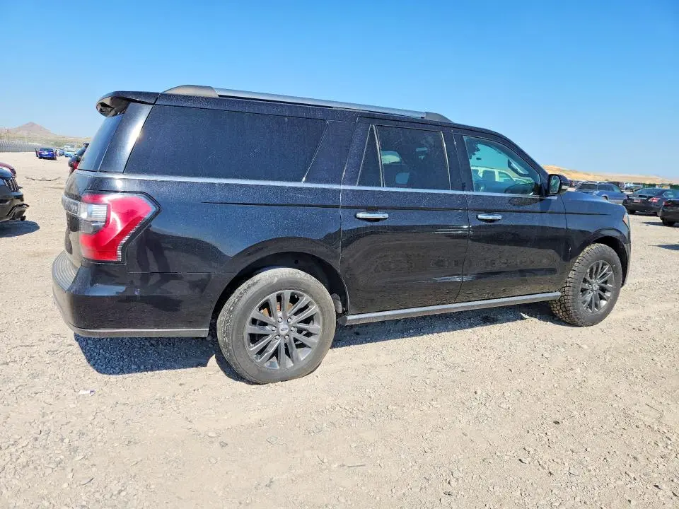 2021 FORD EXPEDITION MAX LIMITED  