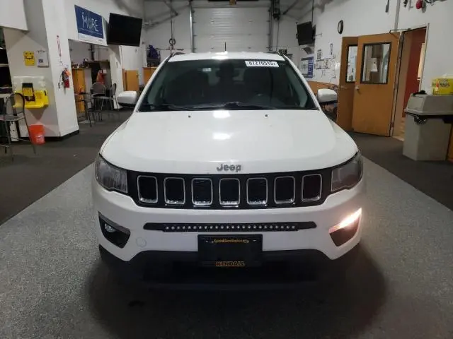 2017 JEEP COMPASS LATITUDE