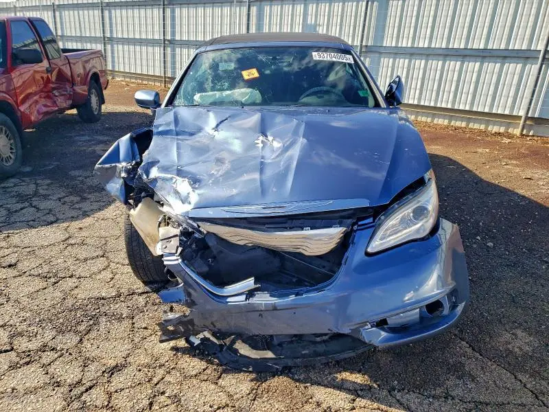 2011 CHRYSLER 200 TOURING  