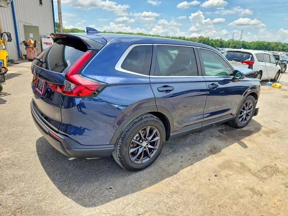 2026 HONDA CR-V EXL  