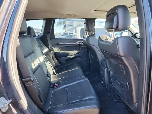 2013 JEEP GRAND CHEROKEE LAREDO  