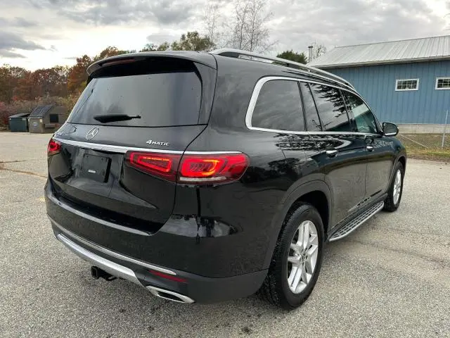2020 MERCEDES-BENZ GLS 450 4MATIC  