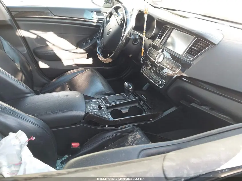 2015 KIA CADENZA PREMIUM