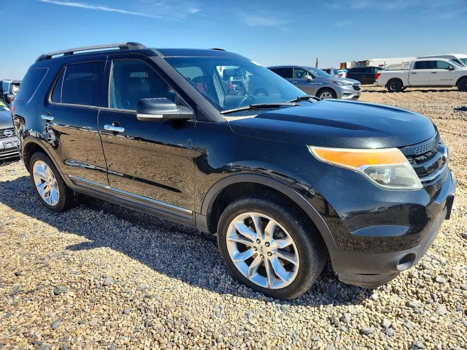 2014 FORD EXPLORER LIMITED  