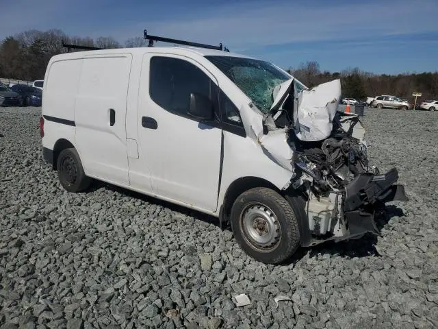 2013 NISSAN NV200 2.5S  