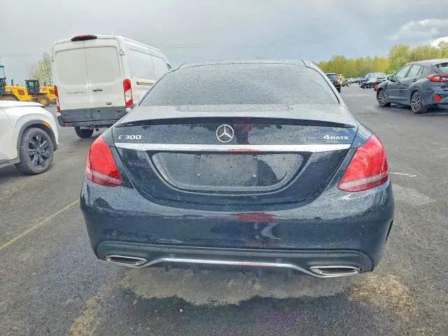 2020 MERCEDES-BENZ C 300 4MATIC  