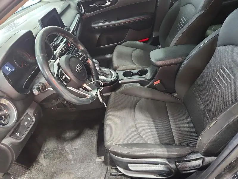2019 KIA FORTE S  