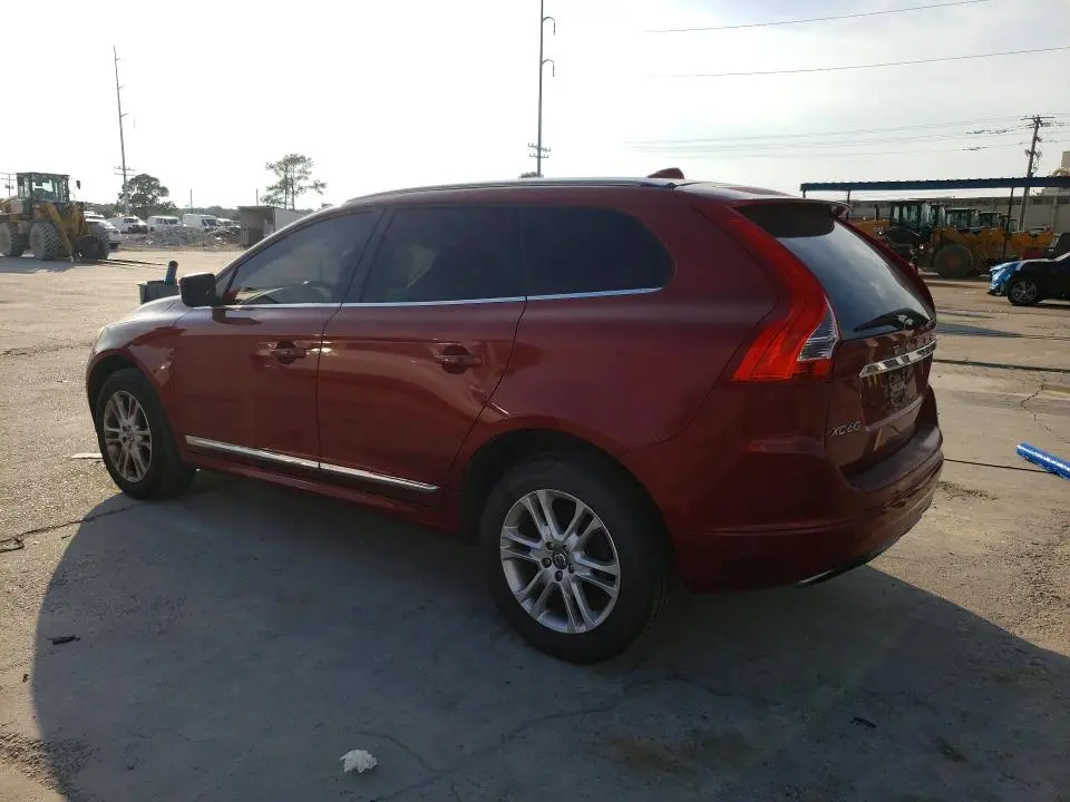2015 VOLVO XC60 T5 PREMIER  