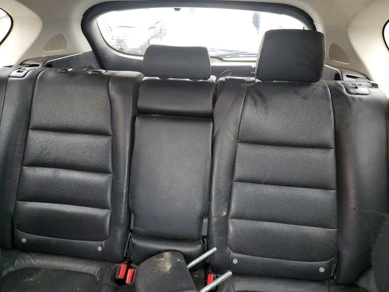 2014 MAZDA CX-5 GT  